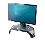 Supporto per il monitor Fellowes Smart nero, grigio 469 x 317 x 130 mm