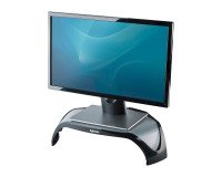 Fellowes Monitor Stand Smart Suites Black, Transparent