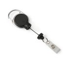 DURABLE Badge Holder Black