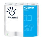 Carta igienica Papernet 2 veli 18 rotoli da 180 strappi