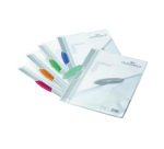 Cartellina DURABLE Swingclip A4 assortiti polipropilene 5 unità