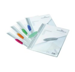 DURABLE Clipfiles Swingclip A4 Assorted 5 Pieces