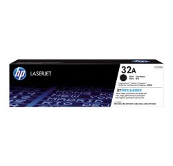 HP 32A Original Drum CF232A Black
