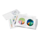 GBC Laminating Pouch A4 Glossy 2 x 75 (150 Microns) Transparent Pack of 100