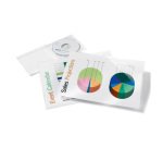 GBC Laminating Pouch A4 Glossy 2 x 75 (150 Microns) Transparent Pack of 100