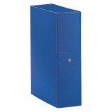 En_scatola eurobox dorso 10 cm blu