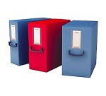 Scatola con maniglia Leonardi Pick up dso 12 cm