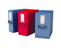 Scatola con maniglia Leonardi Pick up dso 12 cm