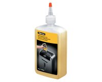 Olio lubrificante per distruggidocumenti Fellowes