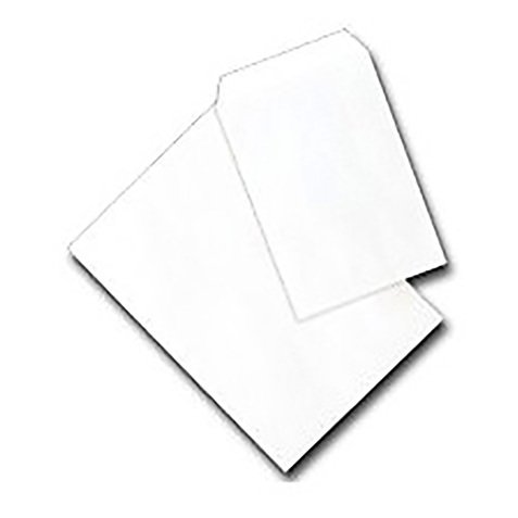 Buste a sacco Pigna C4 80 g/m² bianco senza finestra non gommata 500 unità