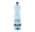 Acqua minerale frizzante Levissima 6 bottiglie RPET 1,5 L