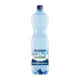 Acqua minerale frizzante Levissima 6 bottiglie RPET 1,5 L