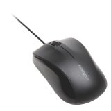 Kensington ValuMouse Wired Ergonomic Mouse K72110EU Optical For Right and Left-Handed Users 1.5 m USB-A Cable Black