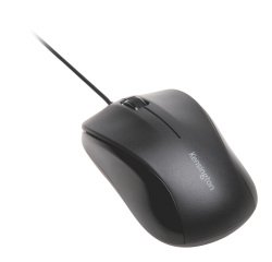 Kensington ValuMouse Wired Ergonomic Mouse K72110EU Optical For Right and Left-Handed Users 1.5 m USB-A Cable Black