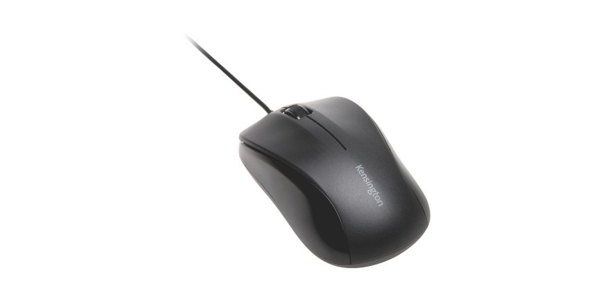 Mouse Kensington ValuMouse con filo nero