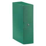 En_scatola eurobox dorso 10 cm verde