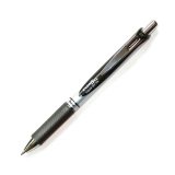 Pentel EnerGel BL77 Rollerball Gel Pen 0.35 mm Black