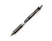 Pentel EnerGel BL77 Rollerball Gel Pen 0.35 mm Black