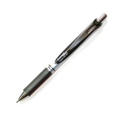 Penna gel roller Pentel Energel XM scatto fine