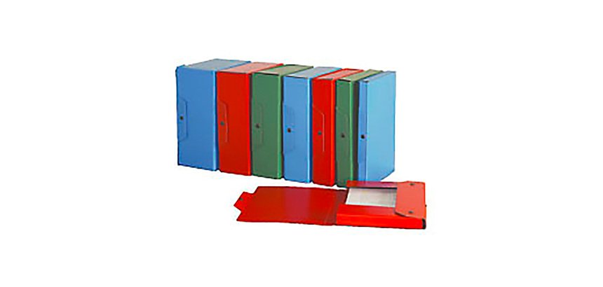 Scatola progetto Bruneau dorso 15 cm in conf da 5 pezzi