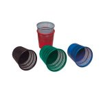 Cestino gettacarte Presbitero Blu 31,5 cm