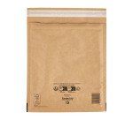 Buste imbottite Sealed Air E/2 - 22 x 26 cm - 79 g/m² avana senza finestra chiusura autoadesiva -10 unità