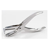 Lever pliers in silver