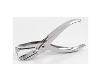 Lever pliers in silver