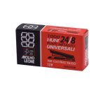 Punti metallici MOLHO LEONE 24/8 1.000 pezzi