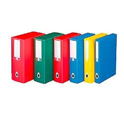 En_cf13+2 scatola doc fellowes plus d6 verde