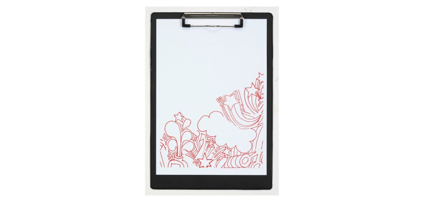 Portablocco A4 23,5 x 34 cm