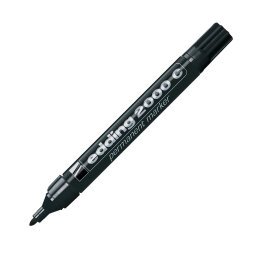 edding 2000c Permanent Marker Bullet Black