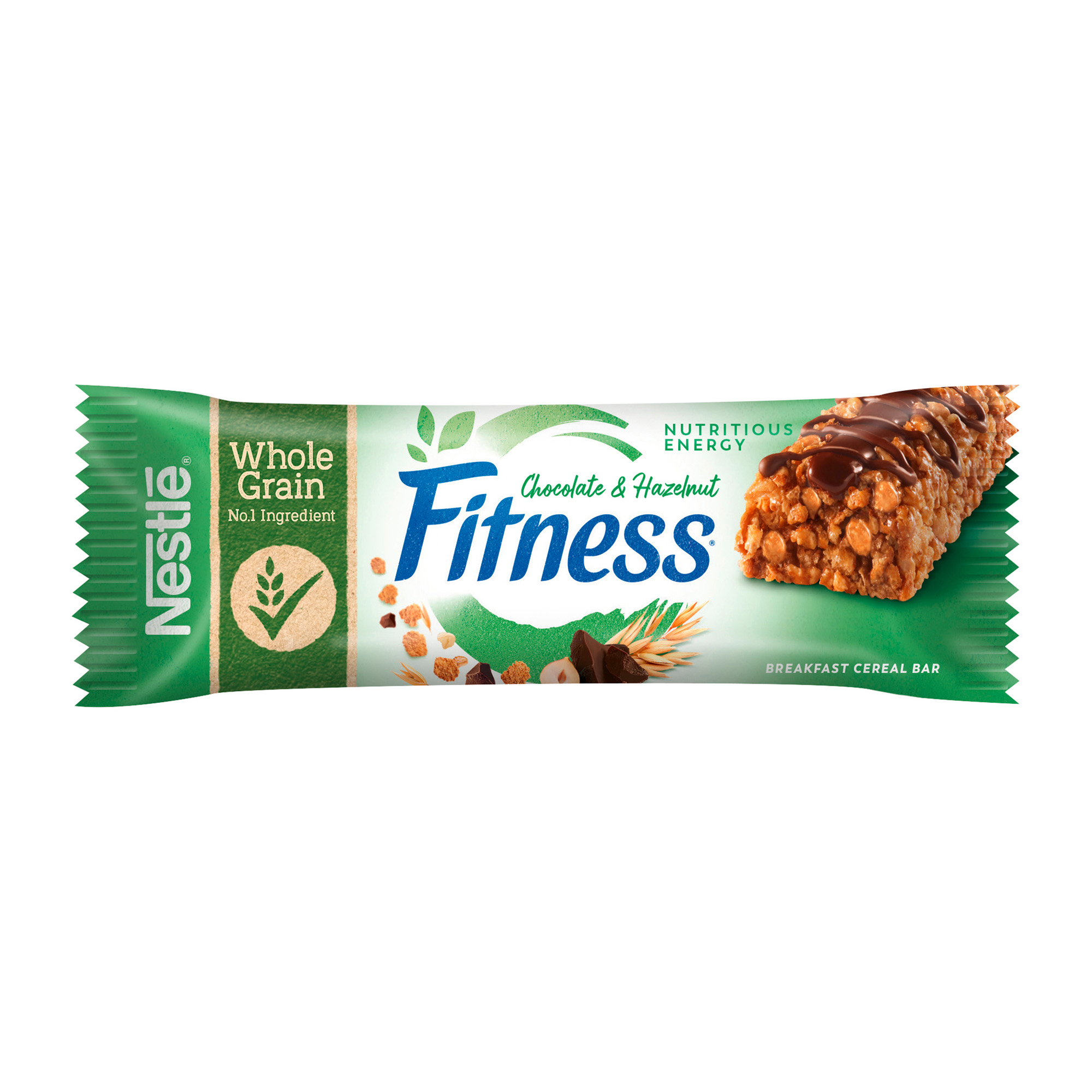 Barrette Fitness Nocciola Nestlé 24 unità da 22.5 g su