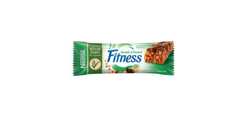 Barrette Fitness Nocciola Nestlé 24 unità da 22.5 g