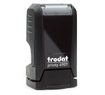 Timbro Trodat Printy 4907 0,6 x 1,3 cm nero