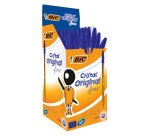 Penne sfera BIC Cristal Fine in Conf da 50 pezzi 