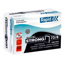 Punti metallici Rapid 73/8 5.000 pezzi