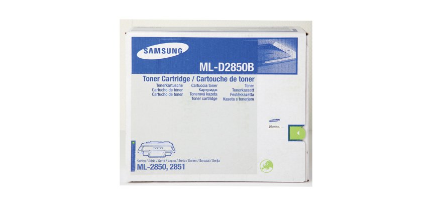 Toner ml-2850b originale Samsung nero
