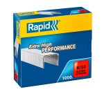 Punti metallici Rapid 1.000 pezzi