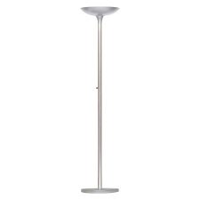 Lampada da terra Unilux Varialux LED grigio, nero 22 w