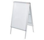 Cornice a scatto cavalletto Nobo A1