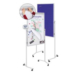 Legamaster Professional Magnetic Multiboard 76 x 120 cm