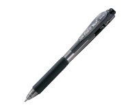 Penna sfera scatto Pentel Feel-it WOW med 12 pezzi