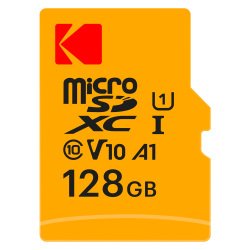 Scheda di memoria Kodak UHS-I U1 Premiun 128 GB