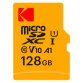 Kodak Micro SDXC Flash Memory Card UHS-I U1 Premium 128 GB