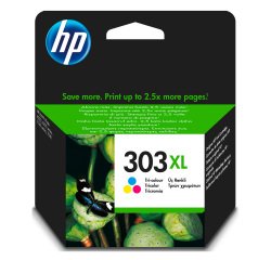 En_cartuccia inkjet hp 303xl tricromia