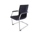 Sedia operativa Baker Ecopelle nero