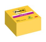 Post-it Super Sticky Notes 76 x 76 mm Yellow Square 350 Sheets