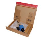 Scatole ColomPac Strip adesiva Avana 190 mm (A) 10 unità