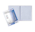 Portalistino personalizzabile FAVORIT Premium A4 trasparente polipropilene 22 x 30 cm